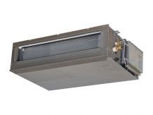 Mitsubishi H.I. FDUM 50 VH Single Split inverter warmtepomp
